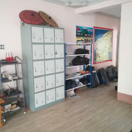Lux Pillow Hostel Nyaung-U Екстериор снимка
