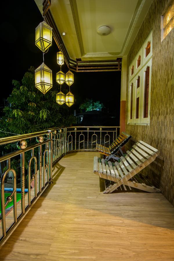 Lux Pillow Hostel Nyaung-U Екстериор снимка