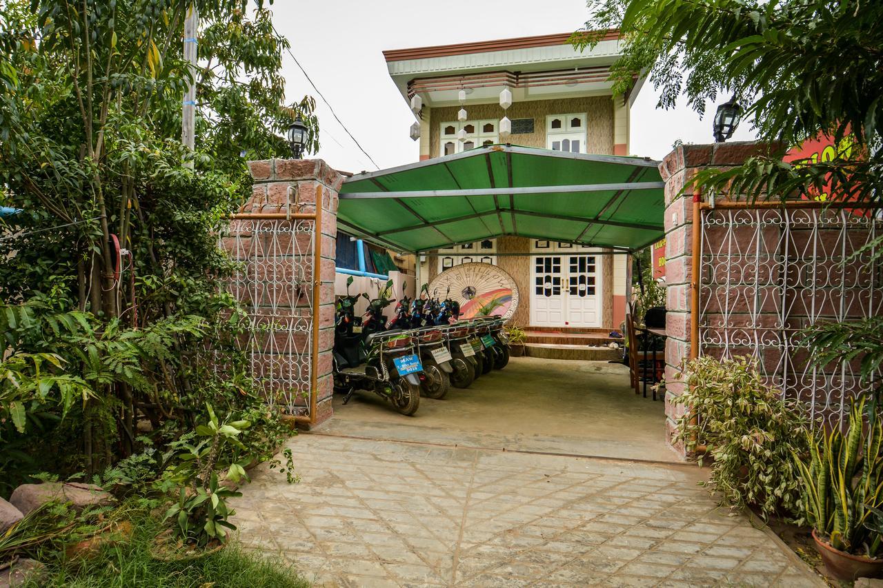 Lux Pillow Hostel Nyaung-U Екстериор снимка