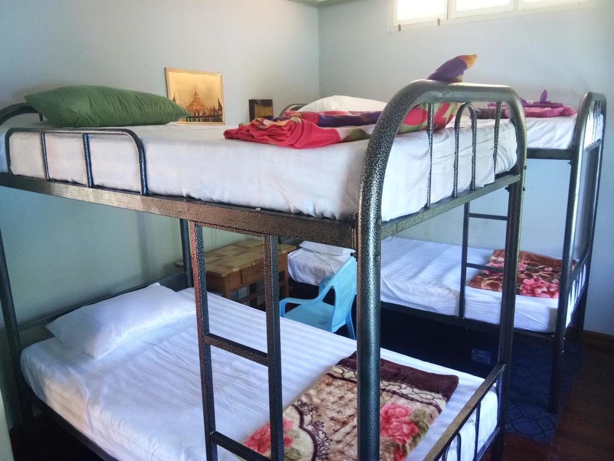 Lux Pillow Hostel Nyaung-U Екстериор снимка