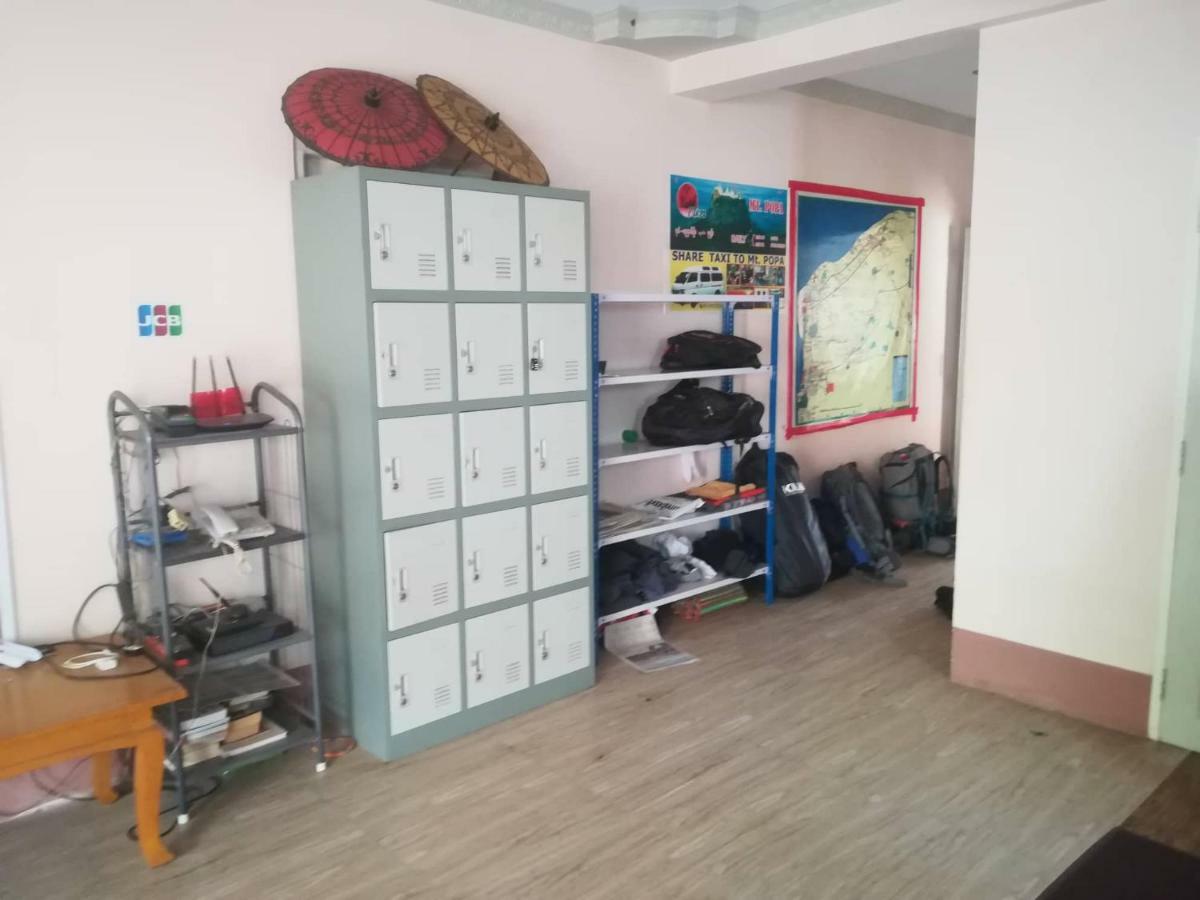 Lux Pillow Hostel Nyaung-U Екстериор снимка