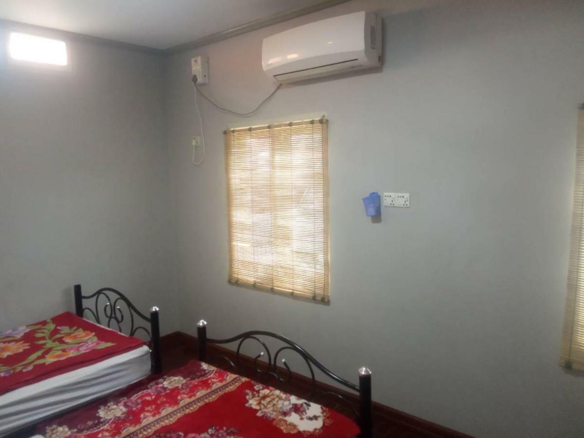 Lux Pillow Hostel Nyaung-U Екстериор снимка