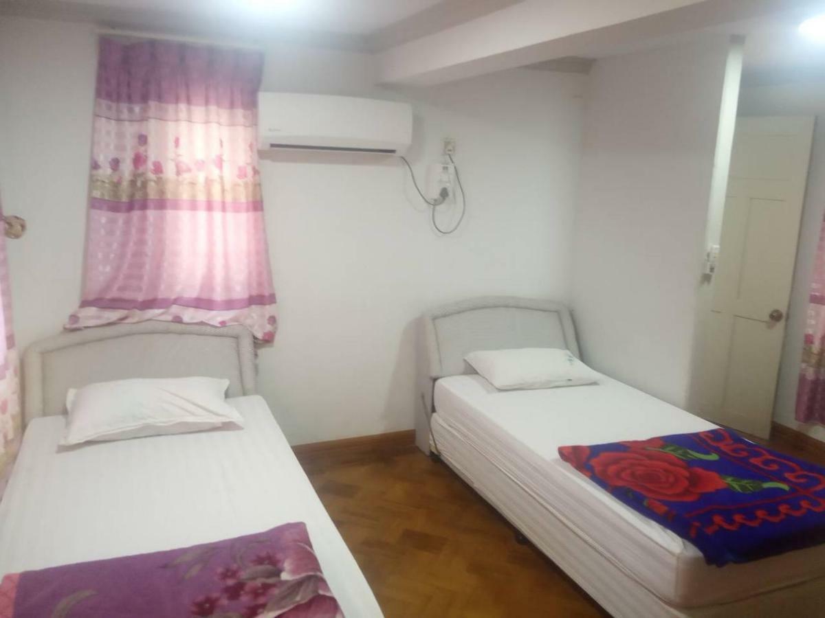 Lux Pillow Hostel Nyaung-U Екстериор снимка