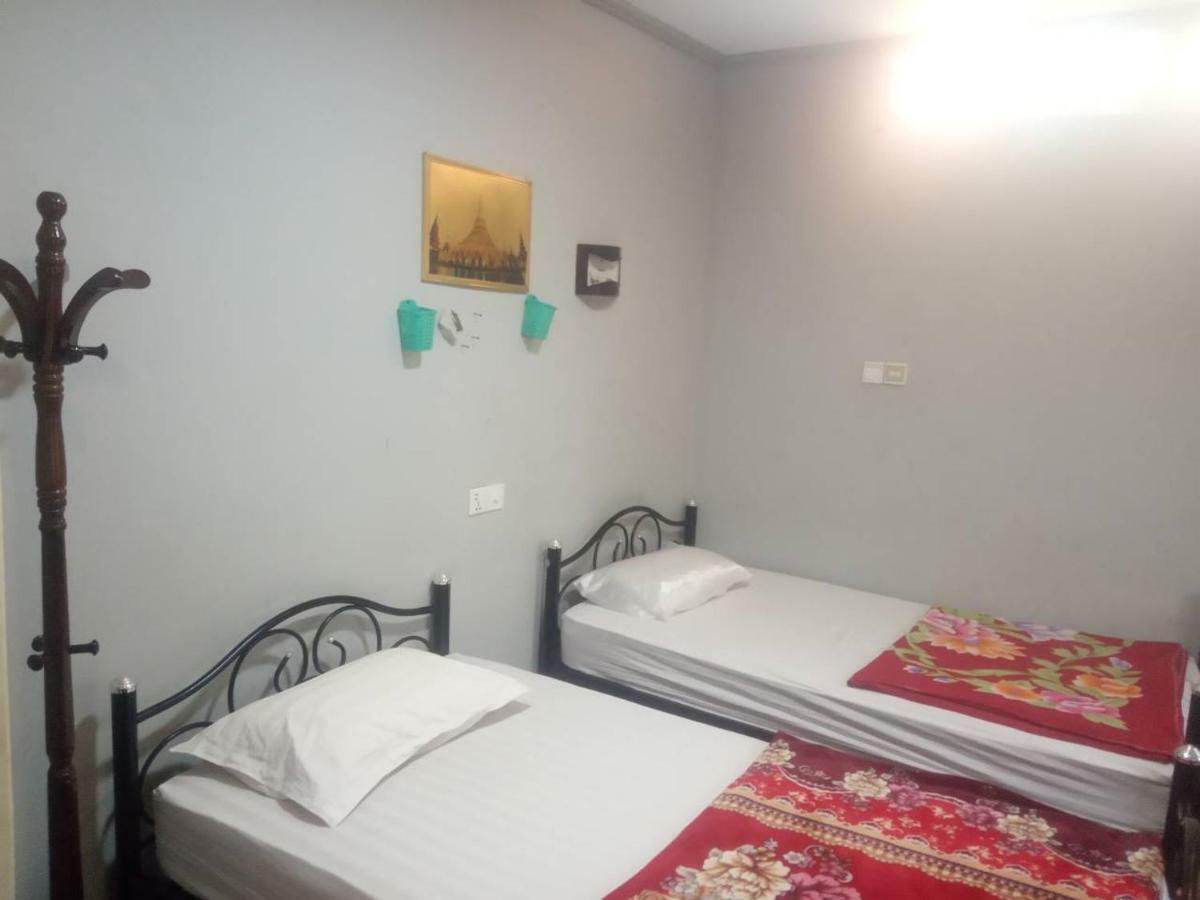 Lux Pillow Hostel Nyaung-U Екстериор снимка